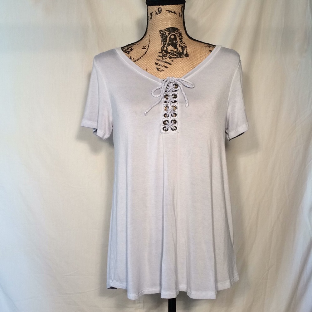 ‼️Clearance‼️AEO M Soft and Sexy T-shirt. Baby blue